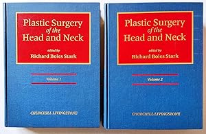 Immagine del venditore per Plastic Surgery of the Head and Neck (Vols 1 & 2). venduto da Versandantiquariat Kerstin Daras