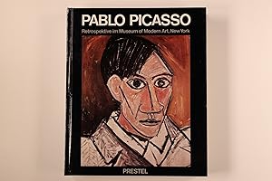 Immagine del venditore per PABLO PICASSO. Retrospektive im Museum of Modern Art, New York venduto da INFINIBU KG