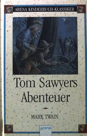 Bild des Verkufers fr Tom Sawyers Abenteuer. zum Verkauf von books4less (Versandantiquariat Petra Gros GmbH & Co. KG)