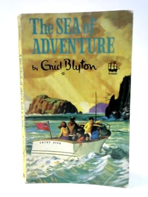 Imagen del vendedor de The Sea of Adventure a la venta por World of Rare Books