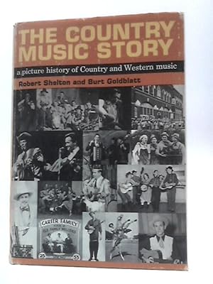 Bild des Verkufers fr The Country Music Story zum Verkauf von World of Rare Books