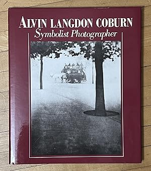 Bild des Verkufers fr Alvin Langdon Coburn, Symbolist Photographer, 1882-1966: Beyond the Craft. zum Verkauf von Crooked House Books & Paper, CBA, ABAA