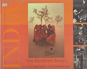 Seller image for India: The Definitive Images for sale by Robinson Street Books, IOBA