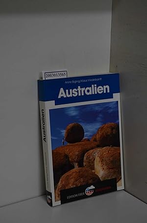 Immagine del venditore per Australien - Edition Erde Reisef�hrer venduto da ralfs-buecherkiste
