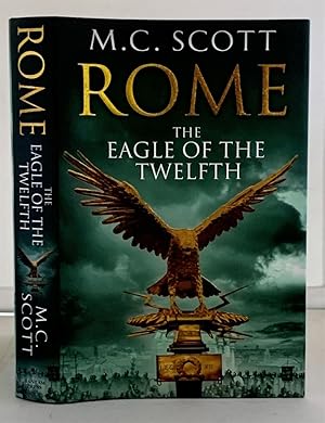 Image du vendeur pour Rome The Eagle of the Twelfth mis en vente par S. Howlett-West Books (Member ABAA)