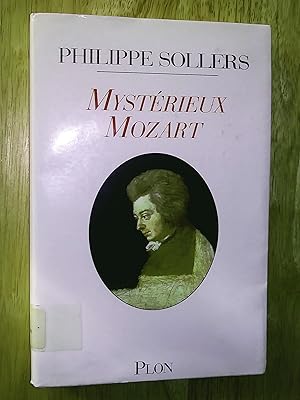 Mystérieux mozart