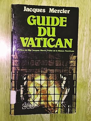 Guide historique, artistique et pratique du Vatican