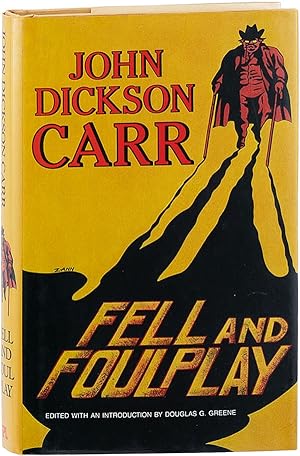 Imagen del vendedor de Fell and Foul Play a la venta por Lorne Bair Rare Books, ABAA