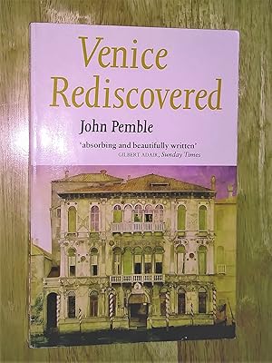 Immagine del venditore per Venice rediscovered venduto da Livresse