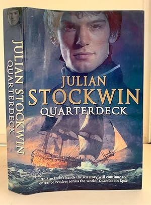 Seller image for QUARTERDECK for sale by S. Howlett-West Books (Member ABAA)