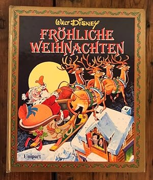 Fröhliche Weihnachten; Inhalt: Die Werkstatt des Weihnachtsmanns, Das Entlein und das Weihnachstf...