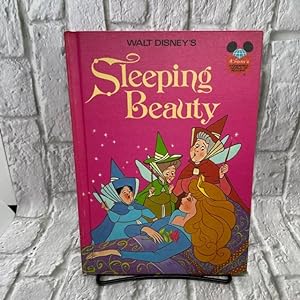 Walt Disney's Sleeping beauty (Disney's wonderful world of reading)