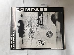 Bild des Verkufers fr Compass. Cello, contrabass, tenor, bass & electronics. Score Edition Peters Nr.66250 zum Verkauf von Versand-Antiquariat Konrad von Agris e.K.