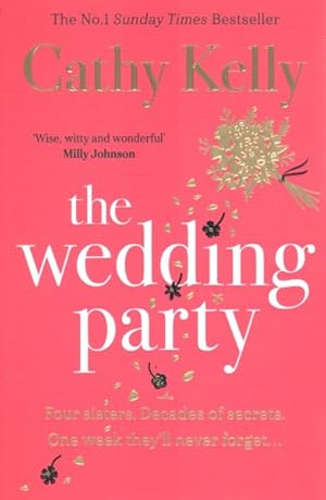 Imagen del vendedor de Wedding Party : The Number One Irish Bestseller! a la venta por GreatBookPrices