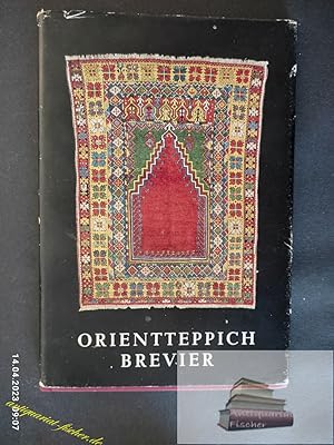 Bild des Verkufers fr Orientteppich-Brevier. von Ali Hosain zum Verkauf von Antiquariat-Fischer - Preise inkl. MWST