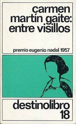Imagen del vendedor de Entre visillos (Destinolibro, 18) (Spanish Edition) a la venta por Second chances