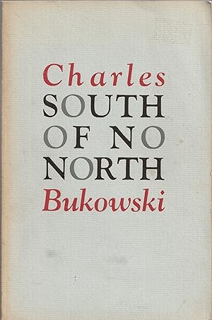 Seller image for South of No North for sale by MODLITBOOKS