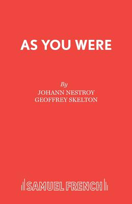 Immagine del venditore per As You Were (Paperback or Softback) venduto da BargainBookStores