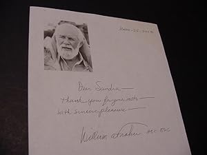 Seller image for SIGNED PHOTO SHEET for sale by Daniel Montemarano