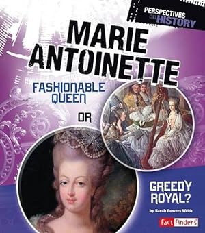 Image du vendeur pour Marie Antoinette (Paperback) mis en vente par Grand Eagle Retail