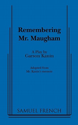 Immagine del venditore per Remembering Mr. Maugham (Paperback or Softback) venduto da BargainBookStores