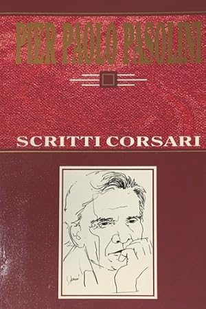 Image du vendeur pour Scritti corsari. mis en vente par FIRENZELIBRI SRL