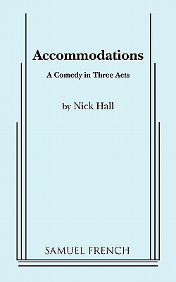 Imagen del vendedor de Accommodations (Paperback or Softback) a la venta por BargainBookStores