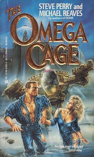 Seller image for The Omega Cage, Volume 4 (Matador) for sale by Adventures Underground