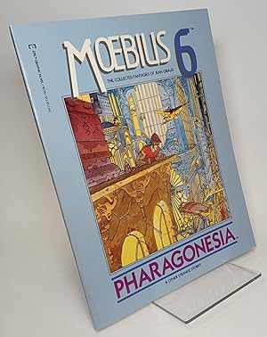 Moebius 6: Pharagonesia & Other Strange Stories
