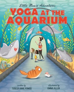 Seller image for Yoga at the Aquarium for sale by GreatBookPrices