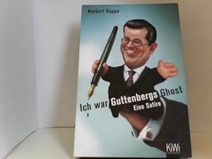 Seller image for Ich war Guttenbergs Ghost: Eine Satire for sale by ABC Versand e.K.
