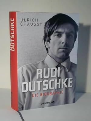 Bild des Verkufers fr Rudi Dutschke. Die Biographie zum Verkauf von Celler Versandantiquariat
