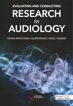 Imagen del vendedor de Evaluating and Conducting Research in Audiology a la venta por GreatBookPricesUK