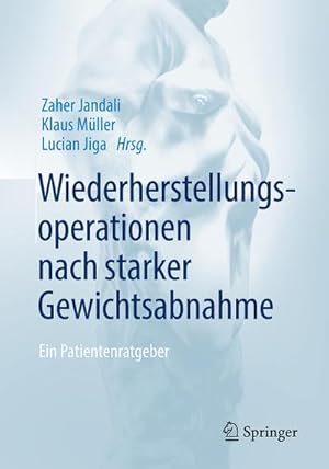 Seller image for Wiederherstellungsoperationen nach starker Gewichtsabnahme for sale by BuchWeltWeit Ludwig Meier e.K.
