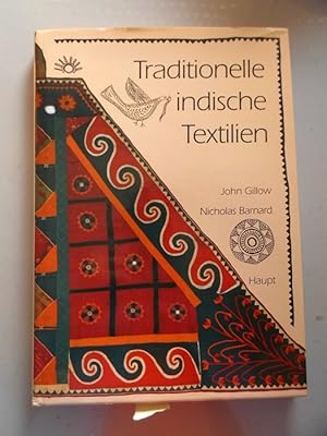 Traditionelle indische Textilien : ein Führer durch die faszinierende Vielfalt indischer Textilku...