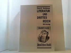 Image du vendeur pour Literatur und Drittes Reich. mis en vente par Antiquariat Uwe Berg