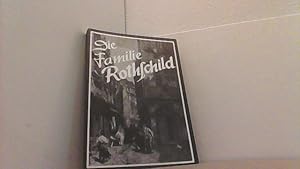 Seller image for Die Familie Rothschild. for sale by Antiquariat Uwe Berg