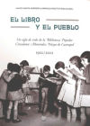 Image du vendeur pour El libro y el pueblo mis en vente par AG Library