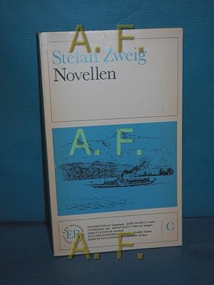 Seller image for Novellen : [gekrzt u. vereinfacht fr Schule u. Selbststudium]. [Hrsg. Stefan Freund] / Easy readers : Ser. C for sale by Antiquarische Fundgrube e.U.