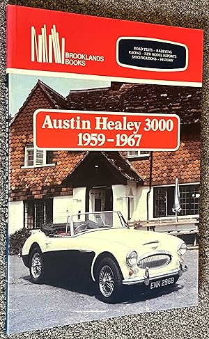 Seller image for Austin Healey 3000: 1959 - 1967 for sale by DogStar Books