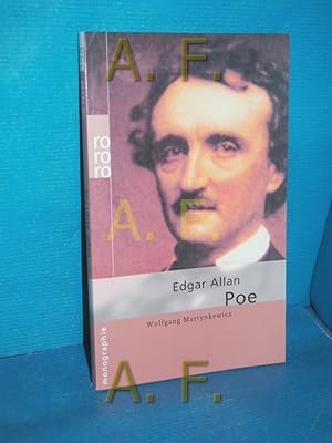 Bild des Verkufers fr Edgar Allan Poe. dargest. von / Rororo 50599 : Rowohlts Monographien zum Verkauf von Antiquarische Fundgrube e.U.