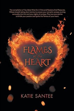 Bild des Verkufers fr Flames of the Heart zum Verkauf von AHA-BUCH GmbH