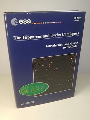Imagen del vendedor de The Hipparcos and Tycho Catalogues - Introduction and Guide to the Data. ( esa - SP-1200 Volume 1 ) a la venta por ANTIQUARIAT Franke BRUDDENBOOKS