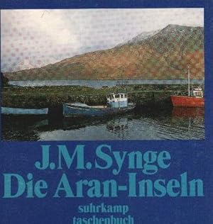 Bild des Verkufers fr Die Aran-Inseln. John M. Synge. Aus dem Engl. bertr. und mit einem Nachw. vers. von Christian Grote / Suhrkamp Taschenbuch ; 2685 zum Verkauf von Schrmann und Kiewning GbR