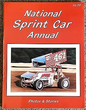 National Sprint Car Annual 10th Annual, 1995