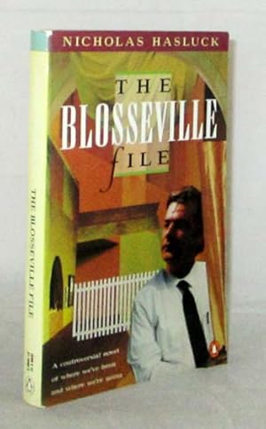 Seller image for The Blosseville File for sale by Adelaide Booksellers