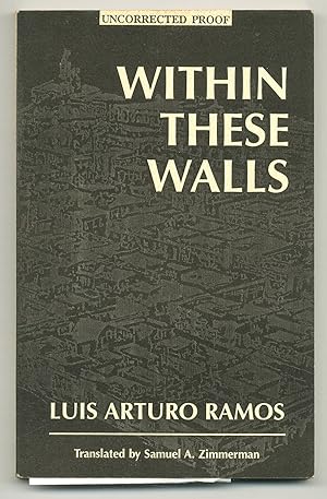 Bild des Verkufers fr Within These Walls zum Verkauf von Between the Covers-Rare Books, Inc. ABAA