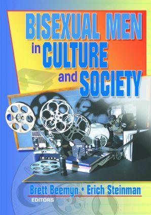 Image du vendeur pour Steinman, E: Bisexual Men in Culture and Society mis en vente par moluna