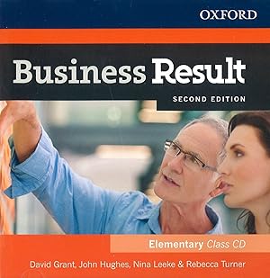 Seller image for Business result elementary class cd for sale by Imosver