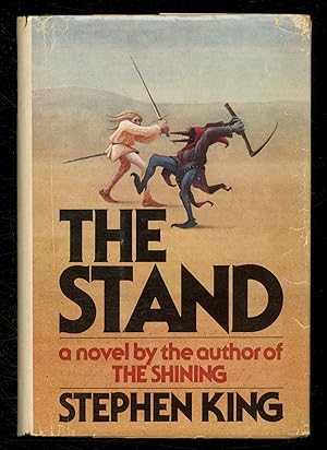 Imagen del vendedor de The Stand a la venta por Between the Covers-Rare Books, Inc. ABAA